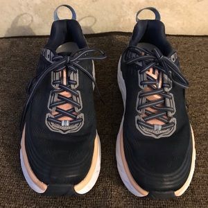 Hoka One One Bondi 6 Women's Running Shoe US Sz 9